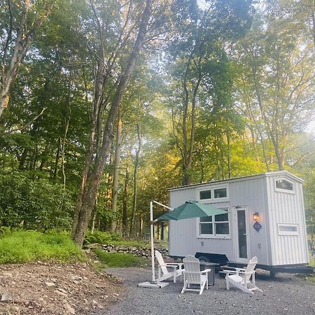 Camptel Poconos Lodging Hotel Albrightsville Exterior photo