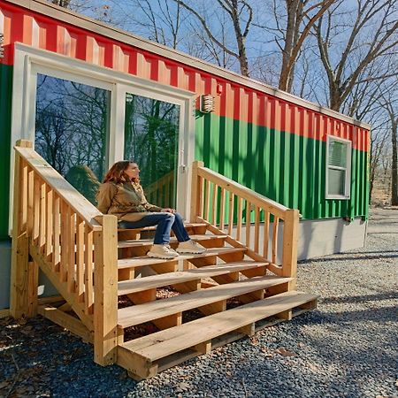 Camptel Poconos Lodging Hotel Albrightsville Exterior photo